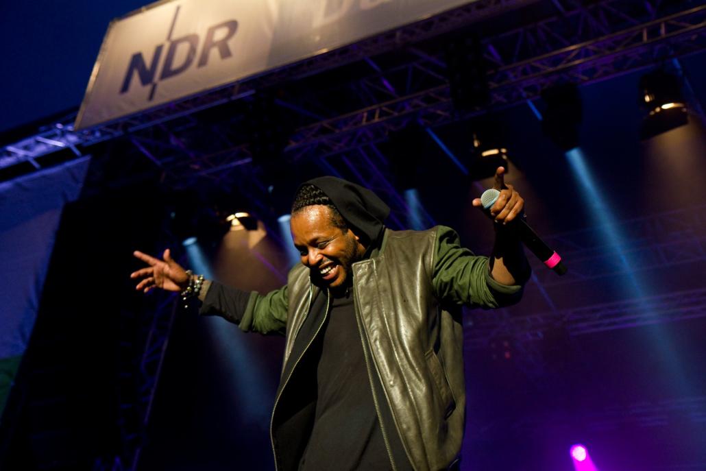 Konzertfotos: So war das Konzert von Madcon