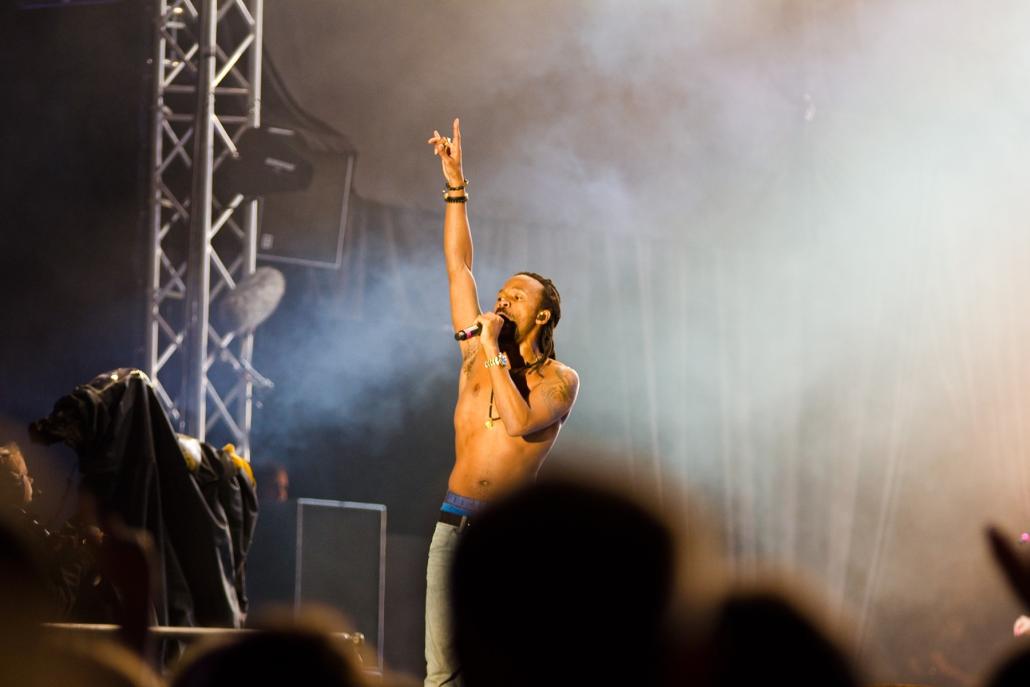 Konzertfotos: So war das Konzert von Madcon