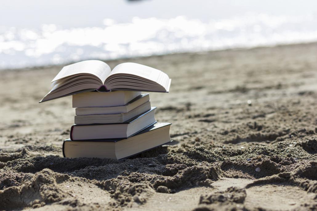 Der Juli hält tolle literarische Neuerscheinungen bereit