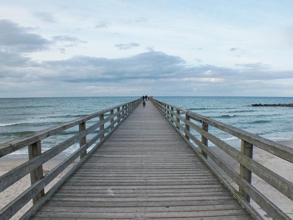 Der Geburtstag der Seebrücke wird zum 15. Mal gefeiert