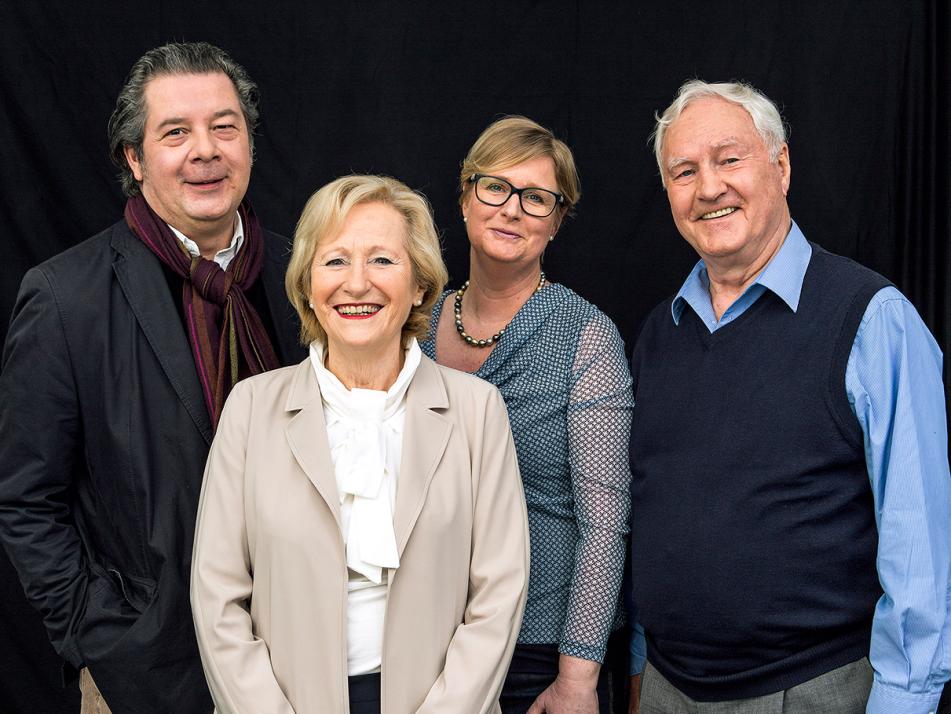 Prominente Unterstützer der Kampagne sind Daniel Karasek (Theater Kiel), Oberbürgermeisterin a.D. Angelika Volquartz, Tatjana Moll (Moll Optik & Akustik) und Peter Willer (Mineralölhandel)