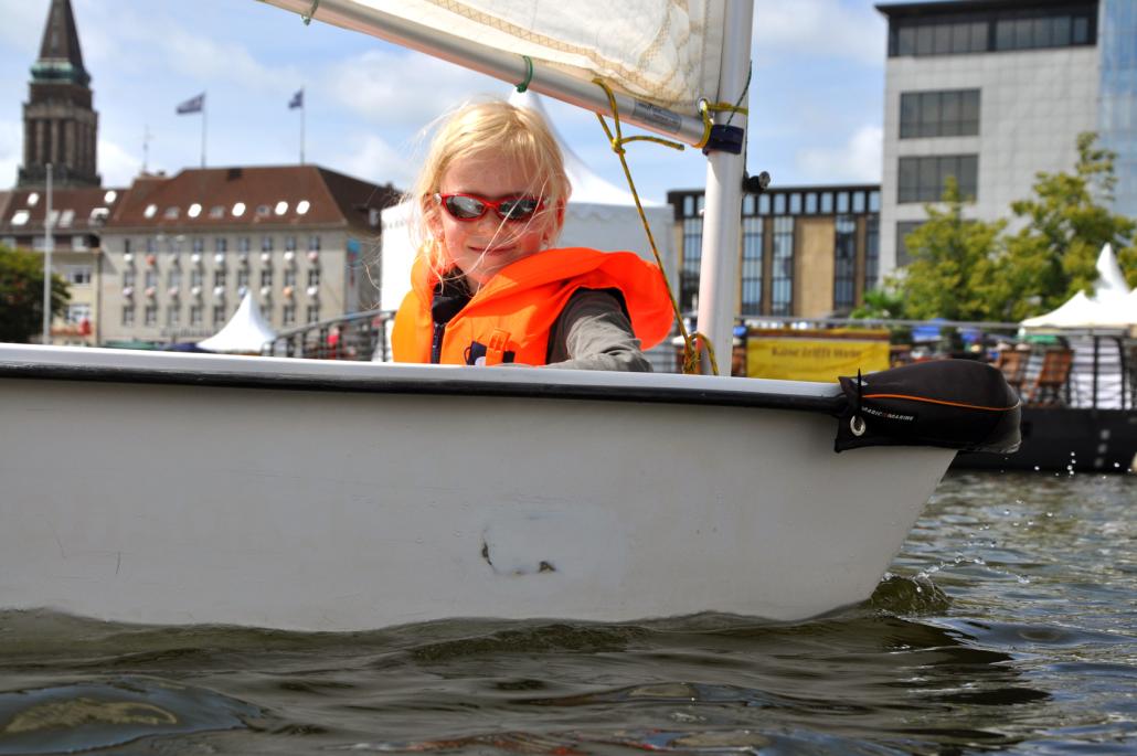 Konzerte + Segeln: Das bietet der Bootshafensommer am Wochenende