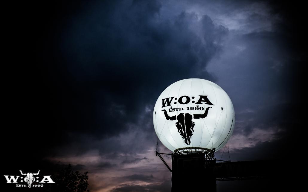 Das Wacken Open Air geht in die 26. Runde