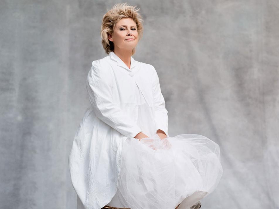 Gitte Hænning blickt auf eine 60-jährige Erfolgskarriere zurück
