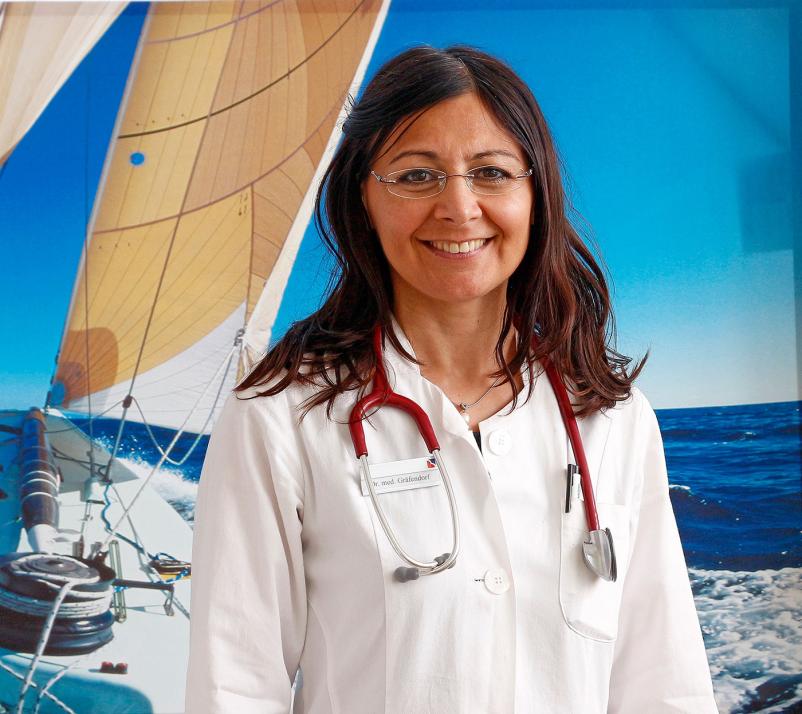 Dr. med. Gräfendorf verhilft mit Hypnose zu einem besseren Lebensgefühl