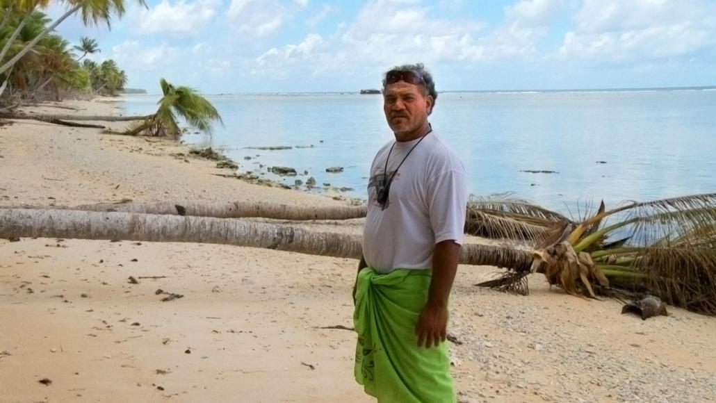 Premiere: Dokumentation „Thule Tuvalu“