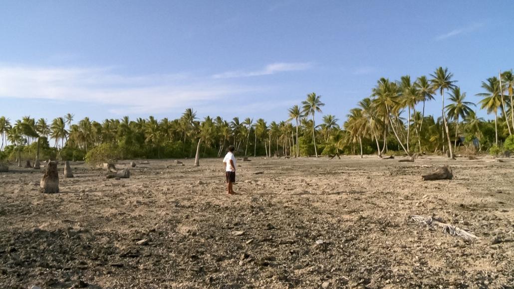 Premiere: Dokumentation „Thule Tuvalu“
