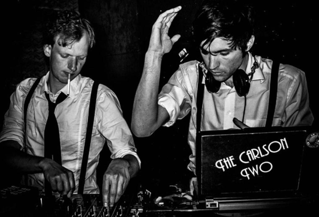 The Carlson Two treten auch am 04. September bei der Partyreihe „Electro Swing Crew“ in der Pumpe auf