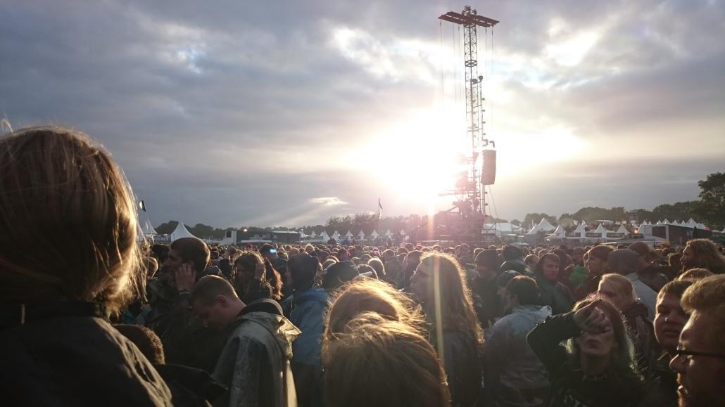 Extrem: So war Wacken 2015