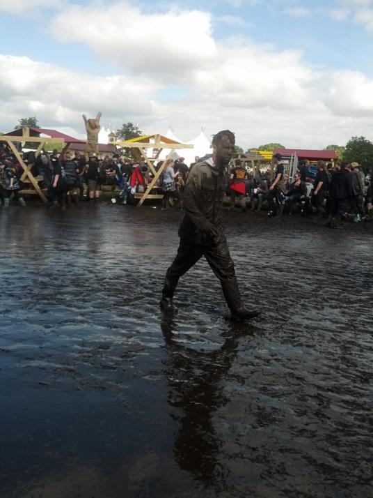 Extrem: So war Wacken 2015