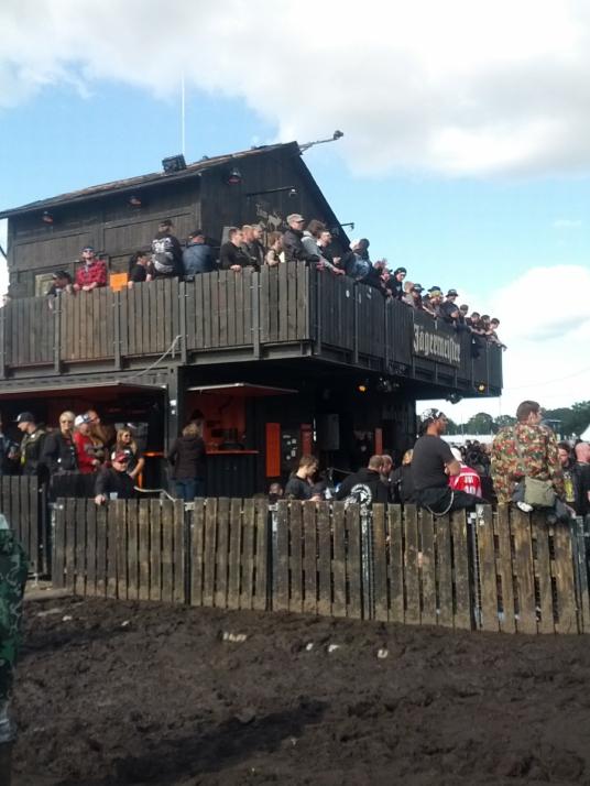 Extrem: So war Wacken 2015