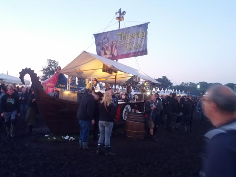 Extrem: So war Wacken 2015