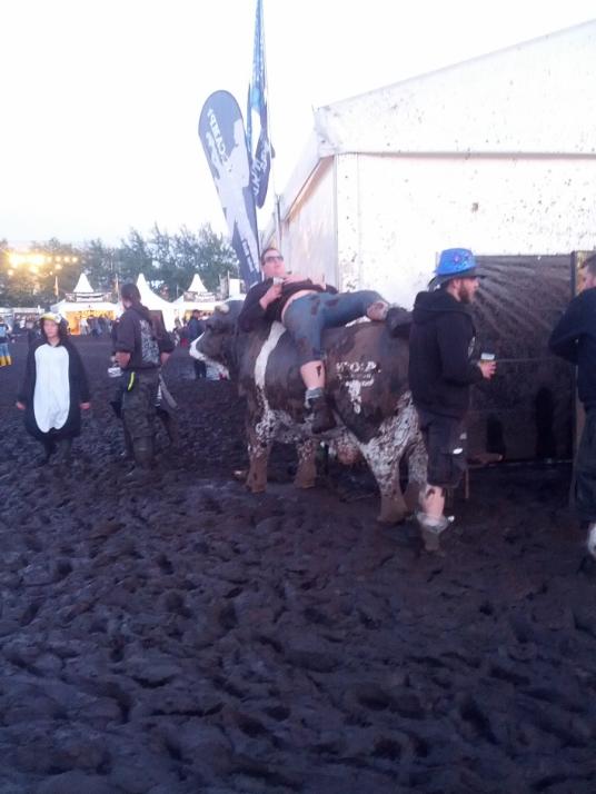 Extrem: So war Wacken 2015