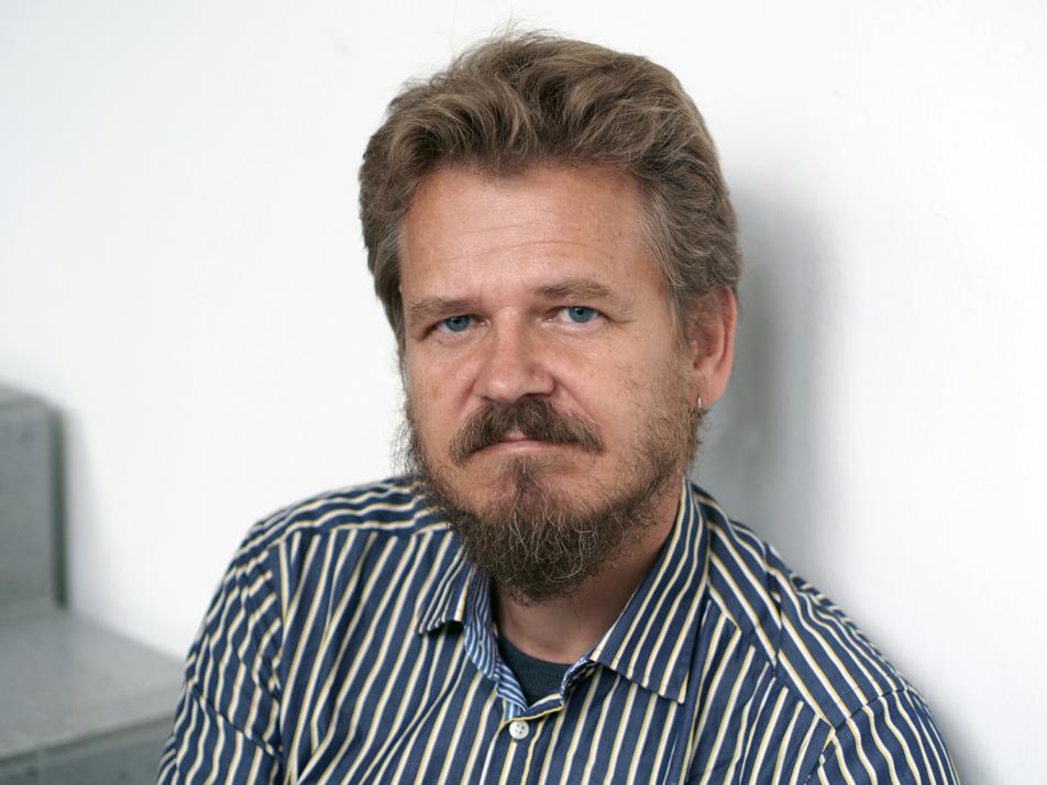 Kim Leine kommt zum Literatursommer 2015 nach Kiel und wird aus seinem Roman lesen