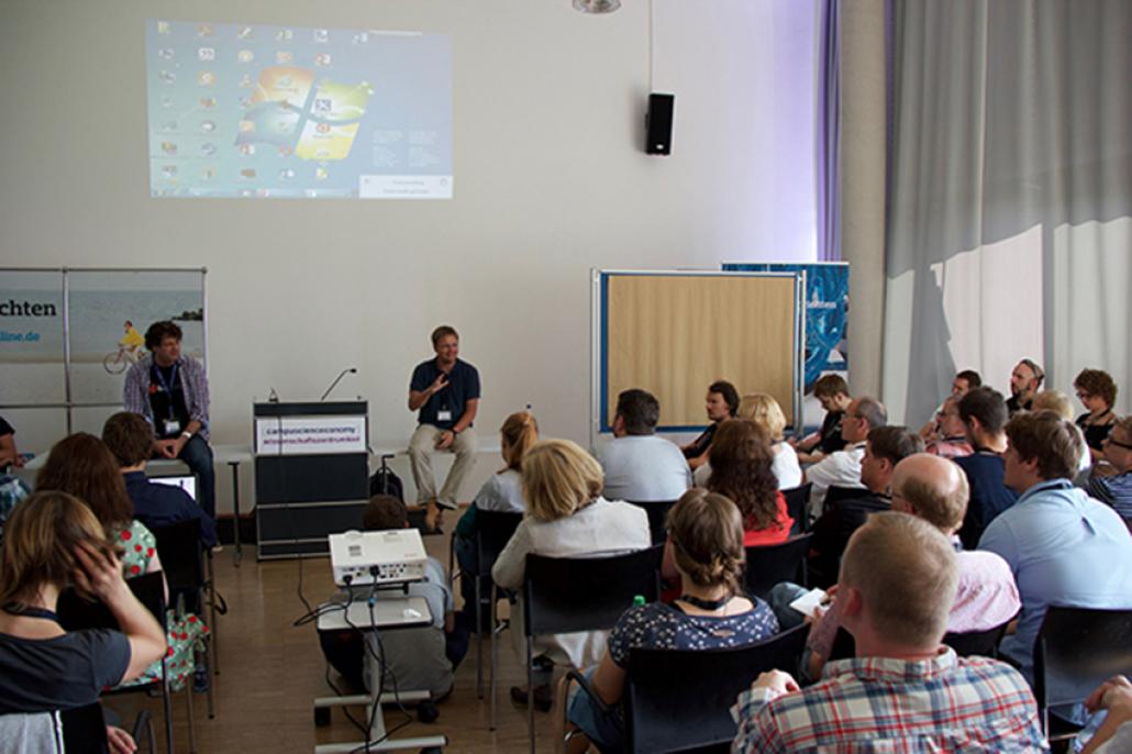 Das war das BarCamp Kiel 2015