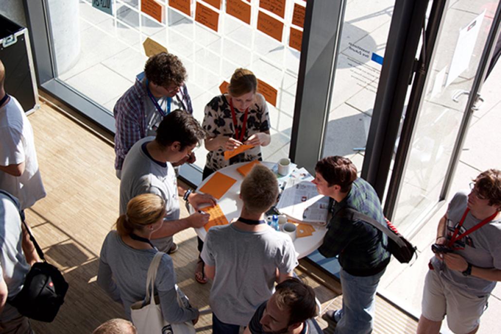 Das war das BarCamp Kiel 2015