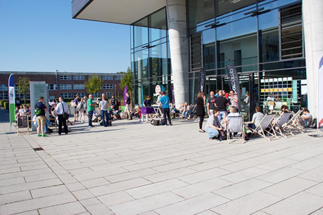 Das war das BarCamp Kiel 2015