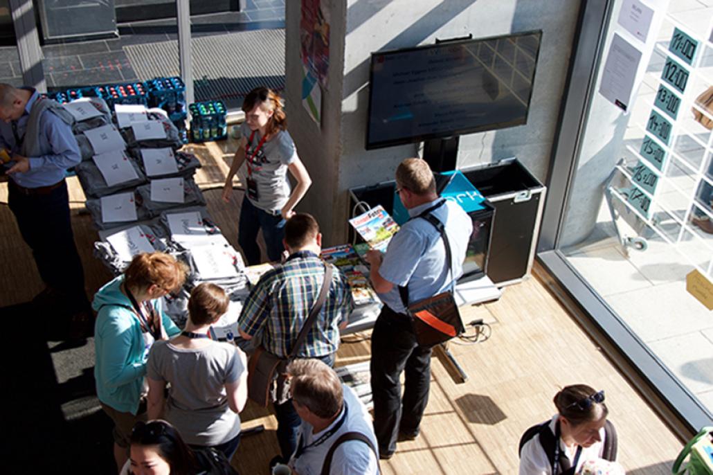 Das war das BarCamp Kiel 2015