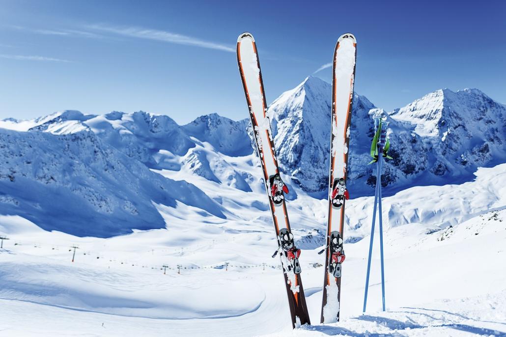 Ein Mal im Jahr geht’s nach Norwegen in den Ski-Urlaub