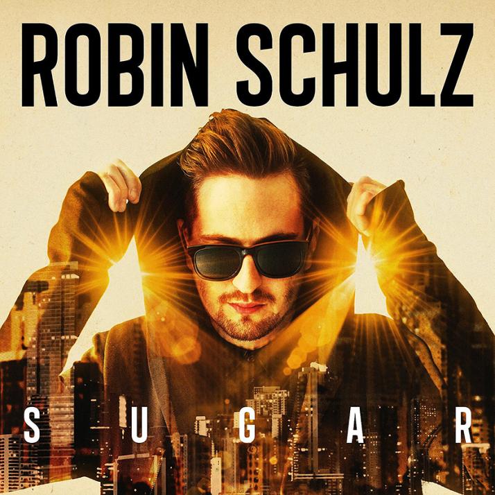 Das neue Album von Robin Schulz