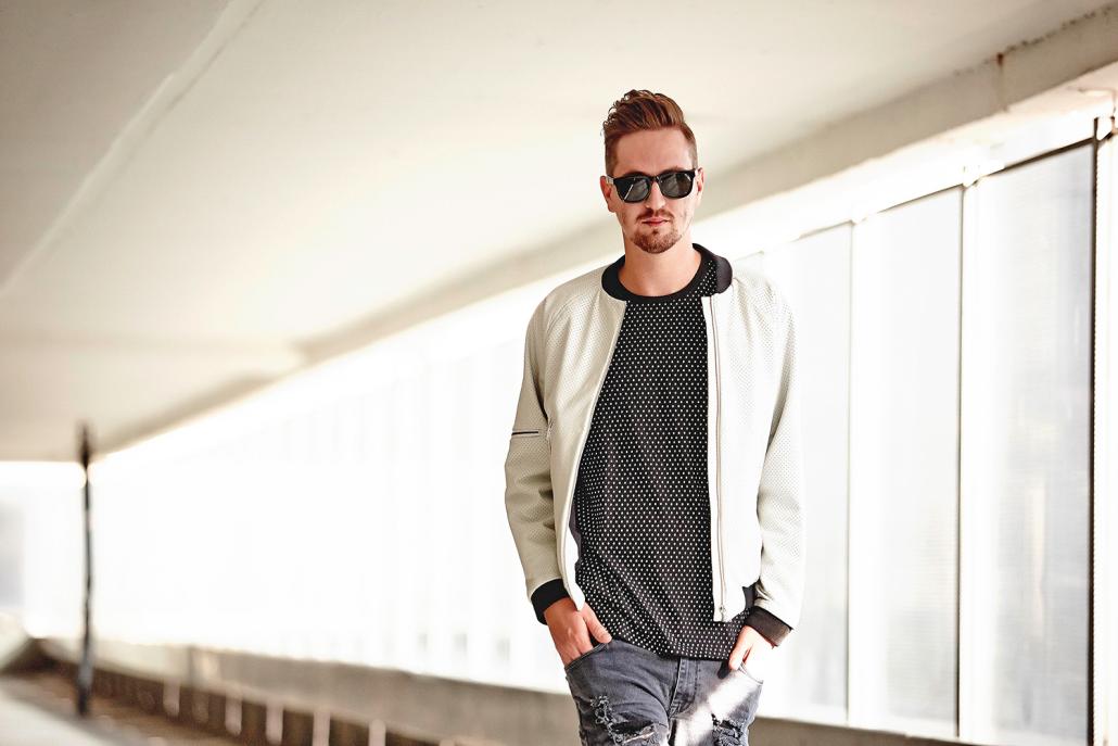 Ganz schön lässig. Robin Schulz bringt im September sein neues Album auf den Markt