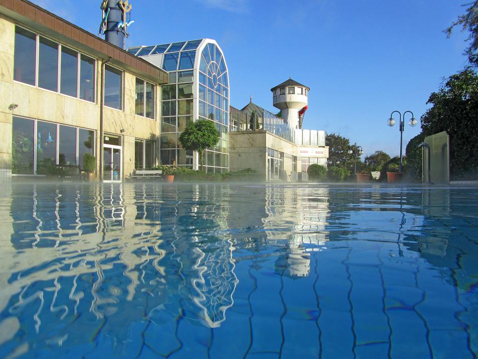 Hier erleben Sie Wasserspaß für die ganze Familie
