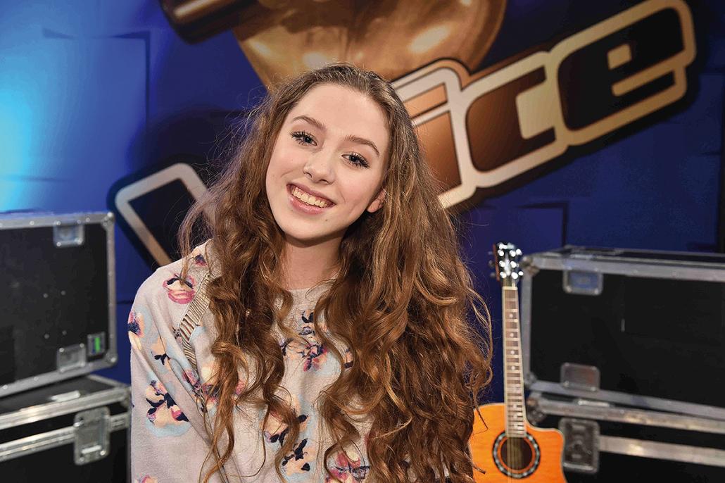 Molly Sue tritt auch auf, freut euch auf eine tolle Stimme