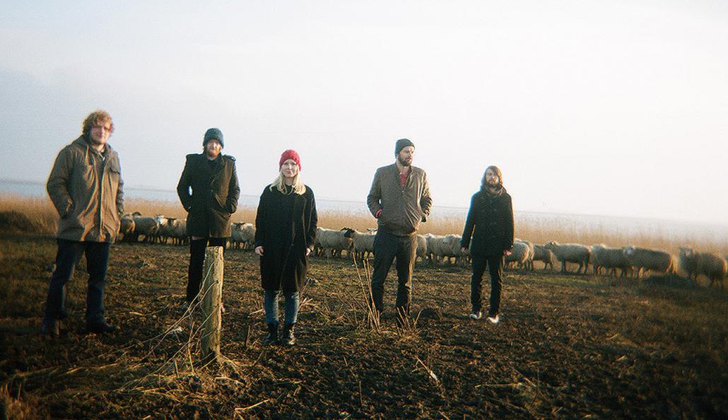 Am 18. September gastiert die Band im Rahmen ihrer Herbsttour in der Schaubude