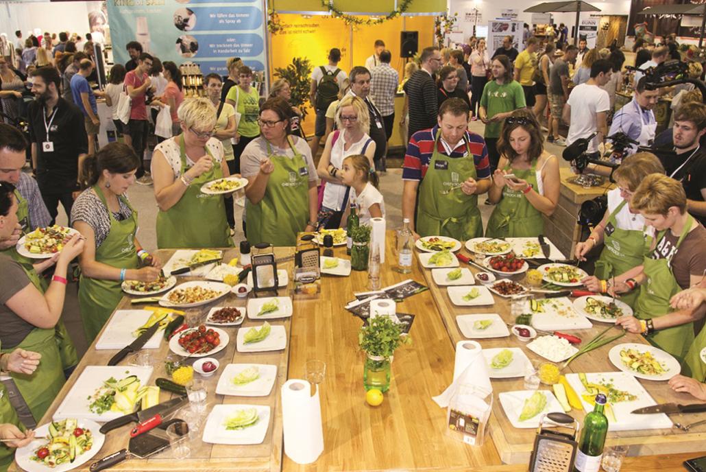 Zu gewinnen: Gourmet-Wochenende auf der eat&STYLE