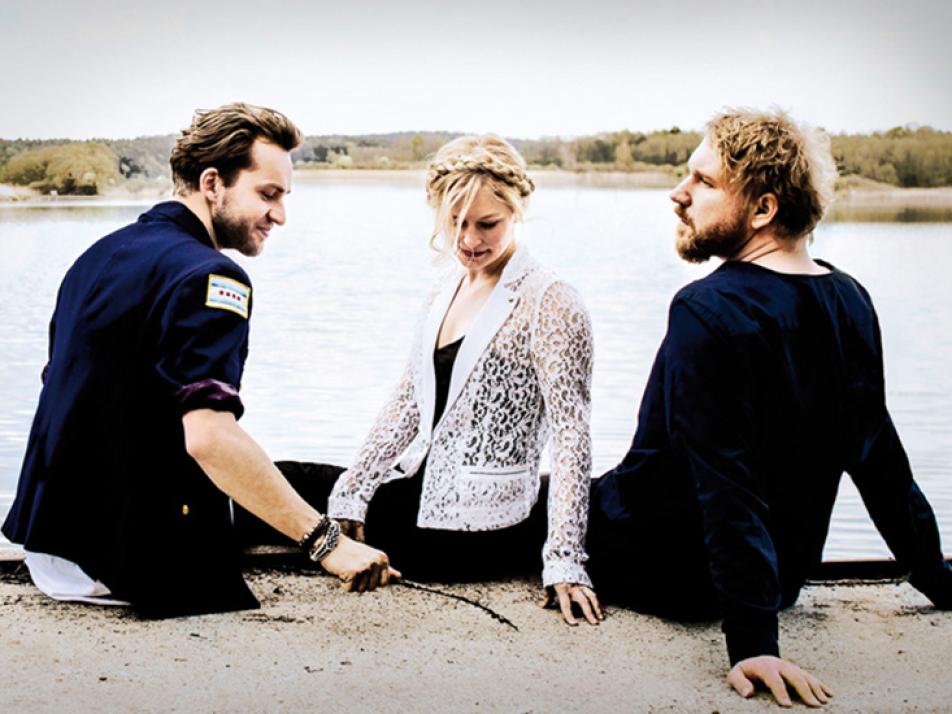 Das Münchner Folk-Trio gastiert am 07. Oktober in der Schaubude