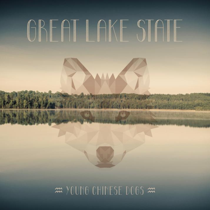 Das Cover vom Album „Great Lake State“