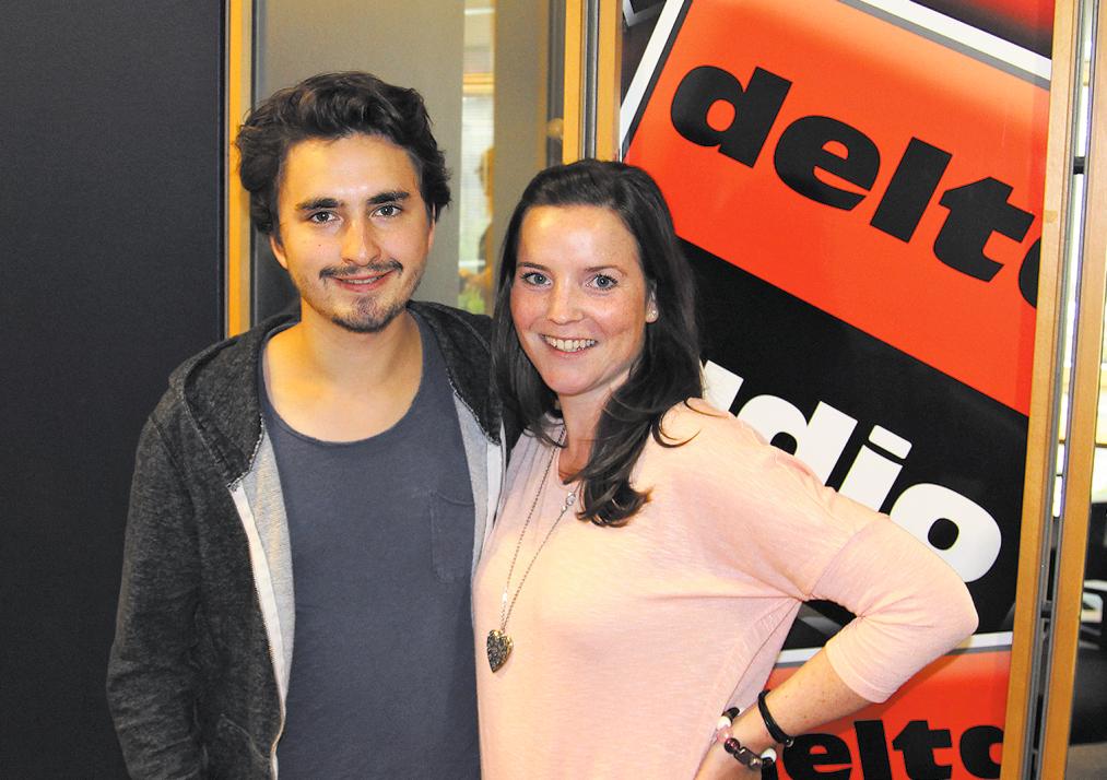 Redakteurin Jana Kringel traf Philipp Dittberner zum Interview