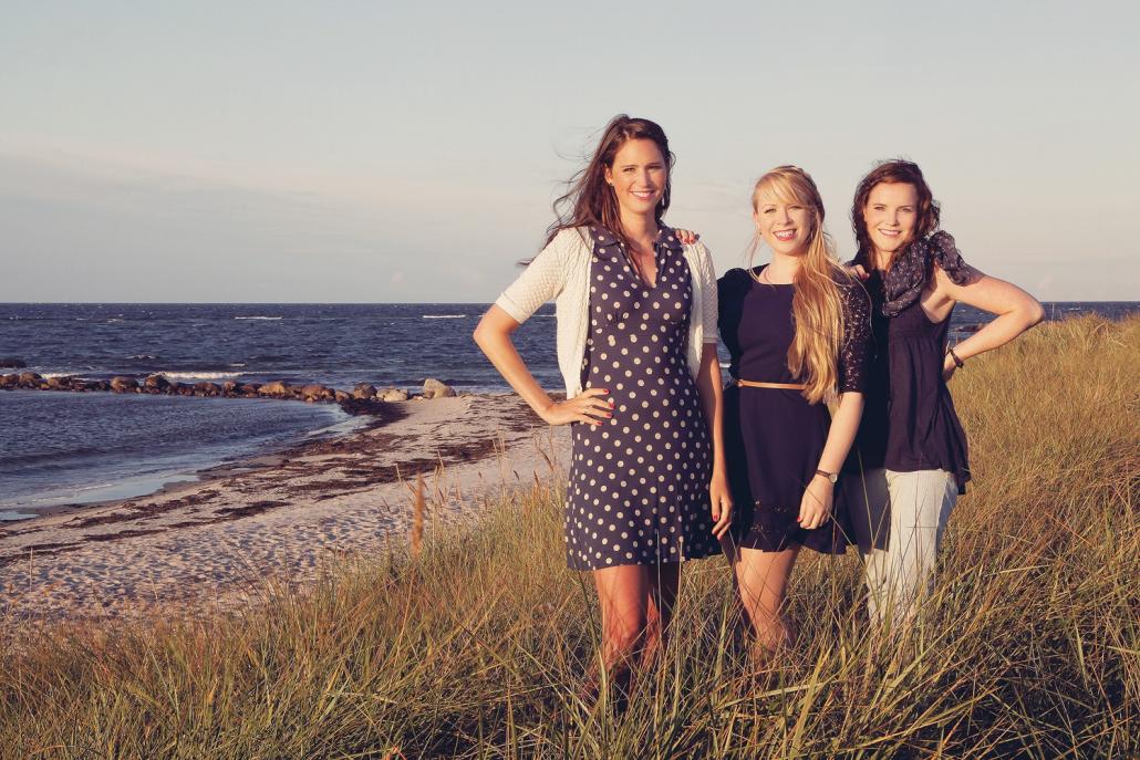 Das Förde-Fräulein-Team geht immer wieder auf Entdeckungstour durch Norddeutschland und berichtet von tollen Geschäften, Cafés und Plätzen