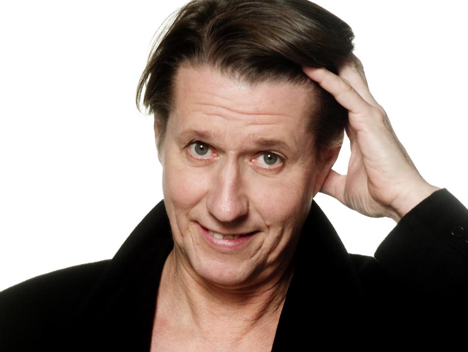 Kabarettist Andreas Rebers gastiert am 15. November live im metro-Kino