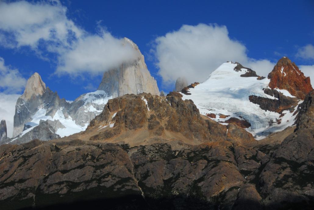 Am 21. November zeigt Jörn Tietje Fotos von Fahrradreisen durch die Anden und die endlosen Steppen Patagoniens im Bürgerhaus Kronshagen