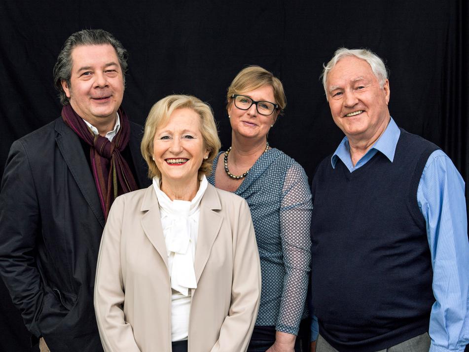 Prominente Unterstützer der Kampagne sind Daniel Karasek (Theater Kiel), Oberbürgermeisterin a.D. Angelika Volquartz, Tatjana Moll (Moll Optik & Akustik) und Peter Willer (Mineralölhandel)