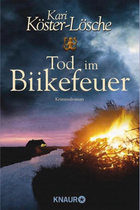 Lesung im Literaturhaus mit Kari Köster-Lösche