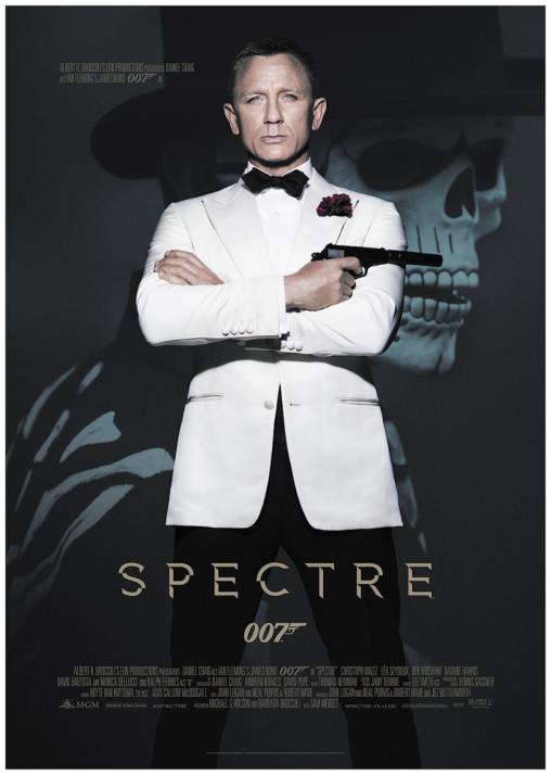 Kinotipp im November: Spectre