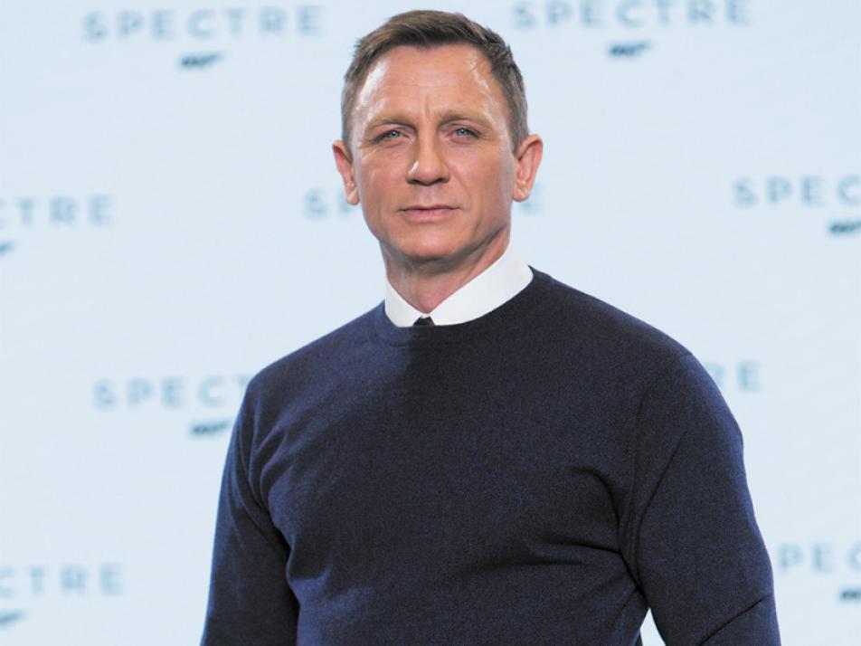 Daniel Craig