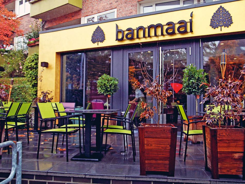 Das Banmaai ist seit Juli in der Brunswiker Straße zu finden