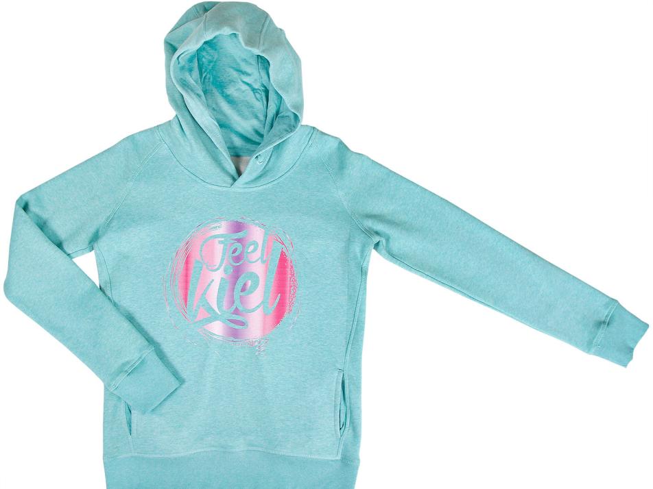 Lieblingsstücke: kuschelige Hoodies mit Anker- oder „Feel Kiel“-Prints