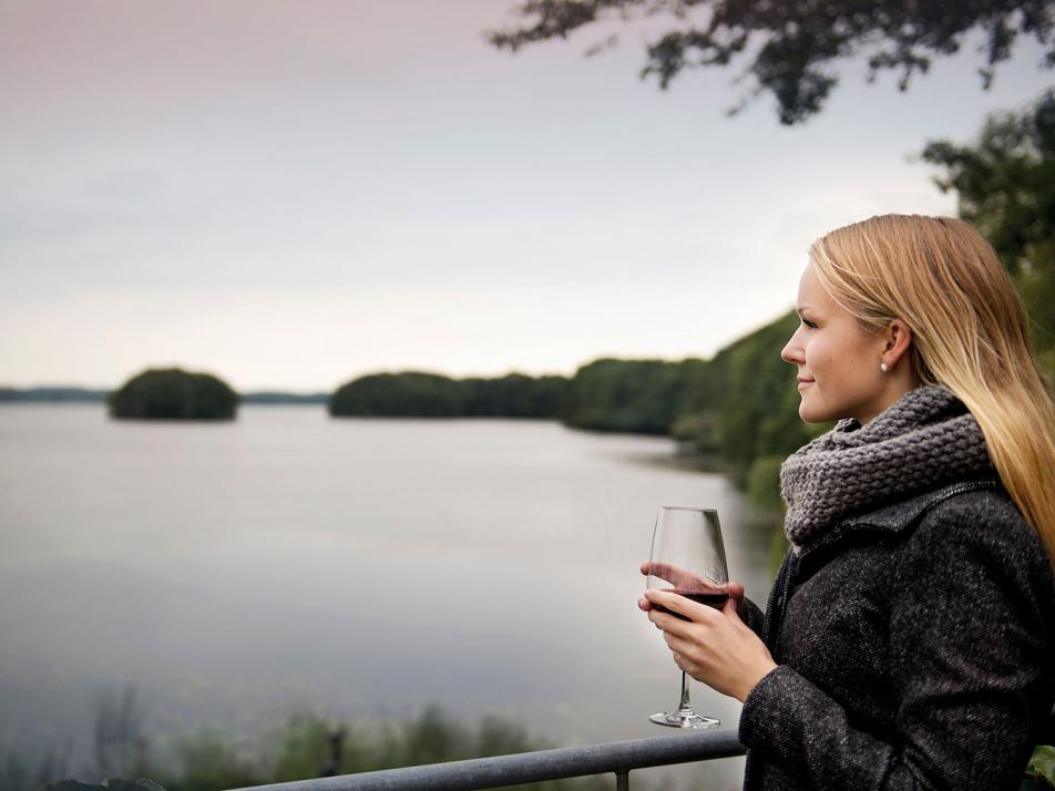 Weihnachten feiern in ganz besonderem Ambiente