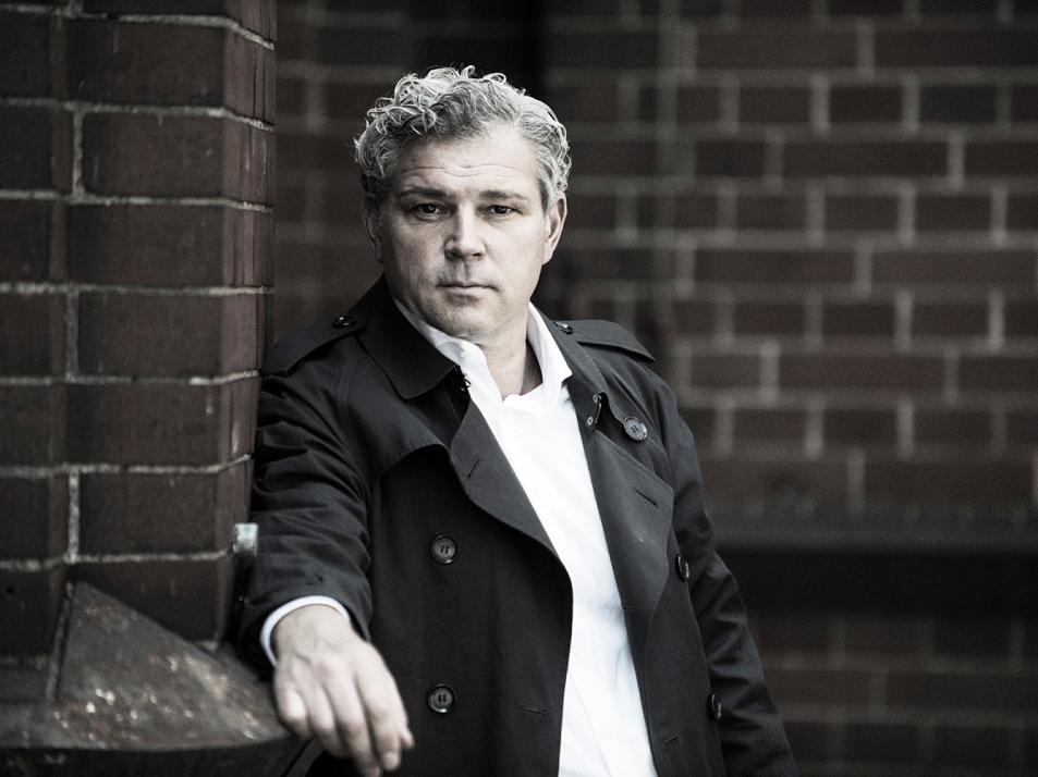 Liest am 24. November im Studio Filmtheater aus seinem Thriller „Zerschunden": Michael Tsokos