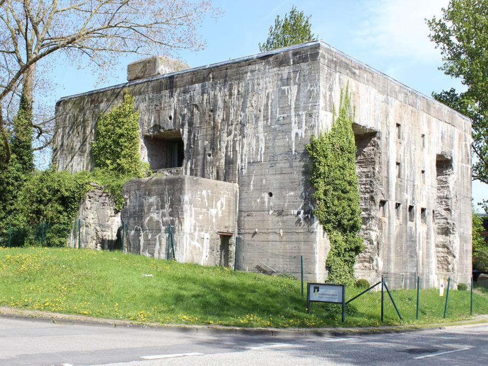 Der Flandernbunker feiert am 15. November seinen Geburtstag