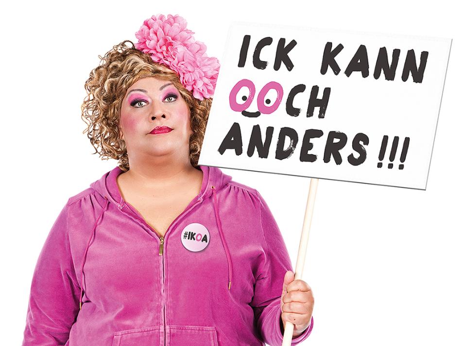 Jetzt reicht’s: Cindy kann „ooch anders!“