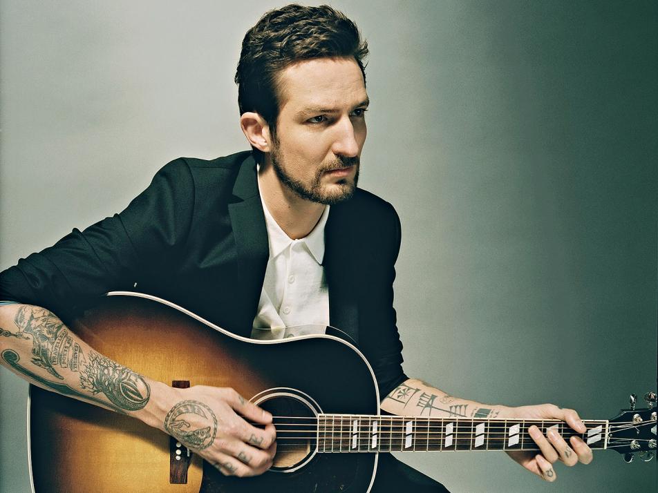 Frank Turner wird am 15. Januar im MAX auf der Bühne stehen
