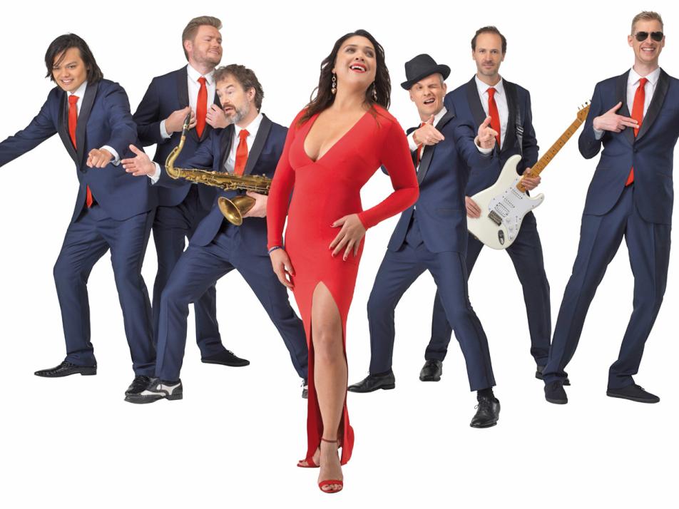 Hermes House Band