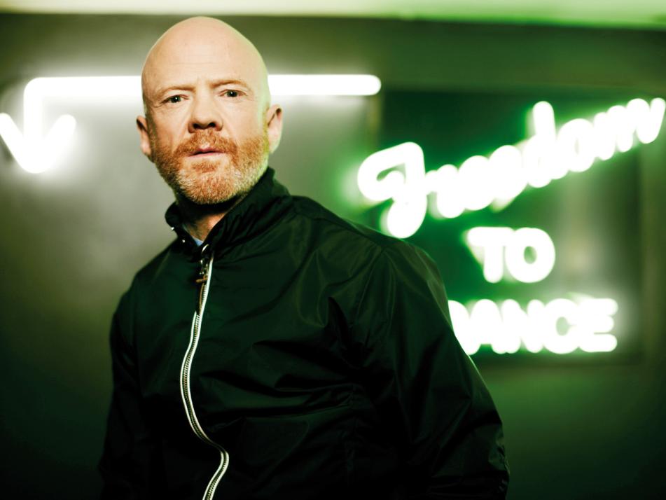 Jimmy Somerville