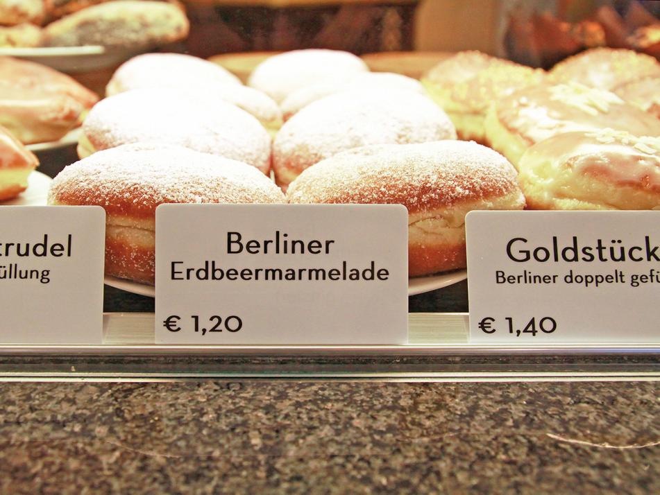 Die kleinen Leckerbissen sind in vielen verschiedenen Varianten erhältlich
