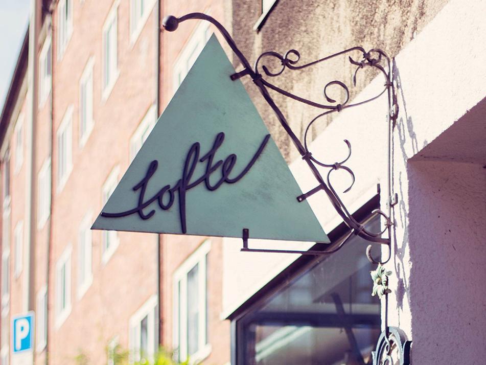 Kielfalt ist als Shop-im-Shop bei Tofte